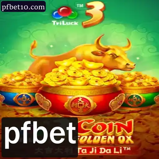 Descubra o Fascinante Mundo de 3CoinGoldenOX no pfbet
